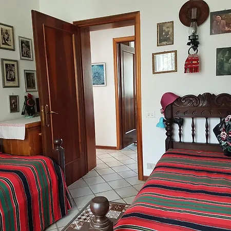 Casa de hóspedes Il Paradiso Di Lucia *