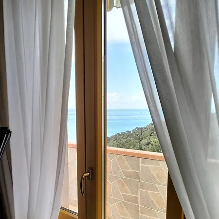 Casa de hóspedes Il Paradiso Di Lucia
